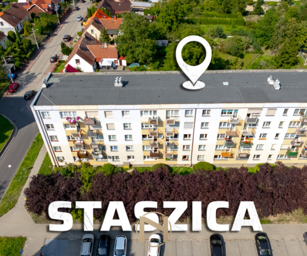Mieszkanie na Sprzedaż, Gorzów Wielkopolski, Os. Staszica - 378 000 zł