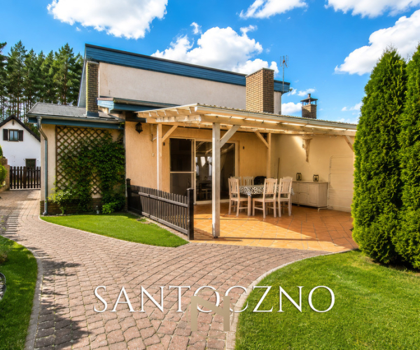 Dom na Sprzedaż, Santoczno - 449 000 zł