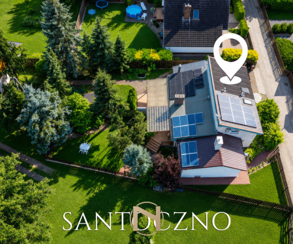 Santoczno - 449000 zł (nr 485/2181/ODS)