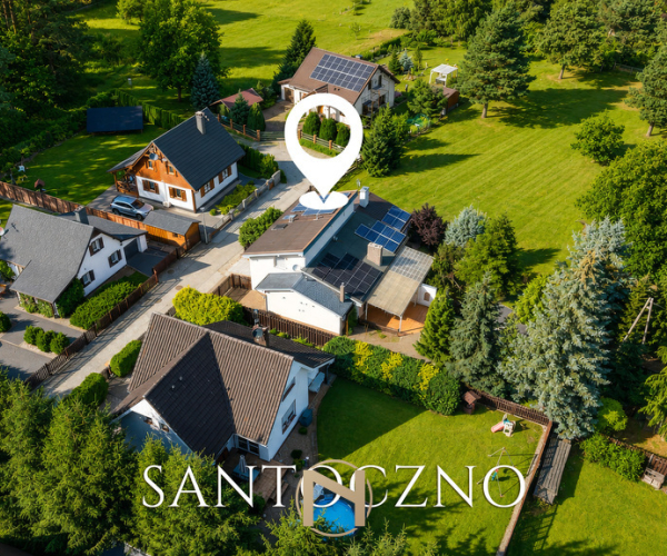 Santoczno - 449000 zł (nr 485/2181/ODS)