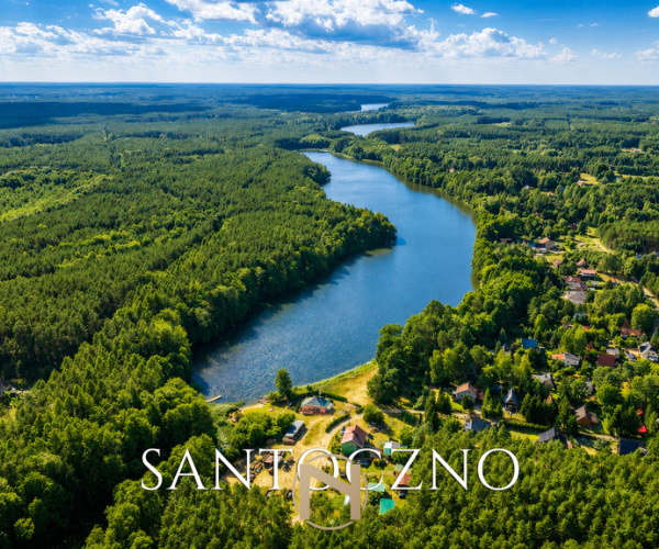 Santoczno - 449000 zł (nr 485/2181/ODS)