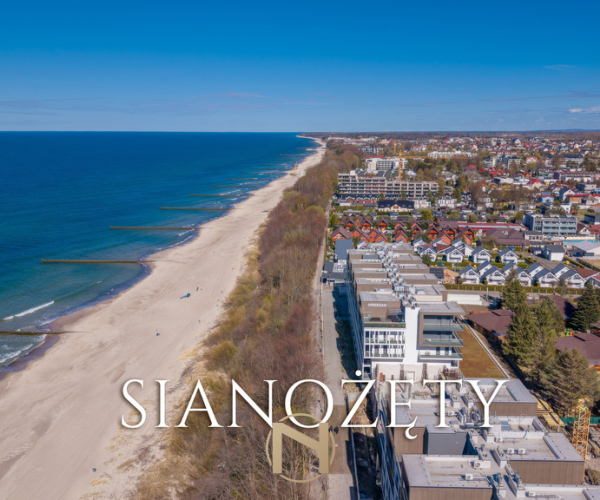 Dom na Sprzedaż, Sianożęty - 765 000 zł