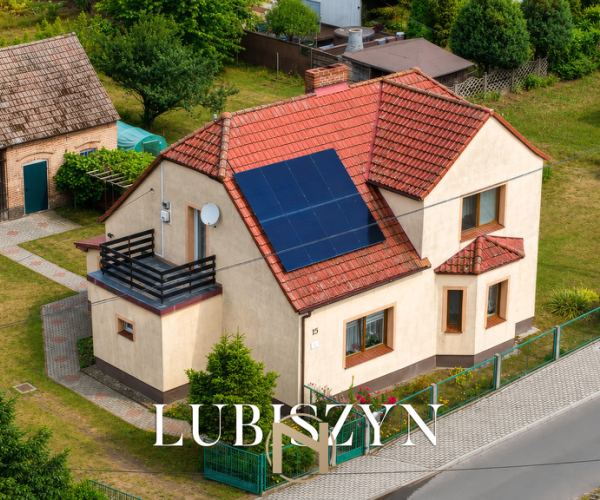 Dom na Sprzedaż, Lubiszyn - 629 000 zł