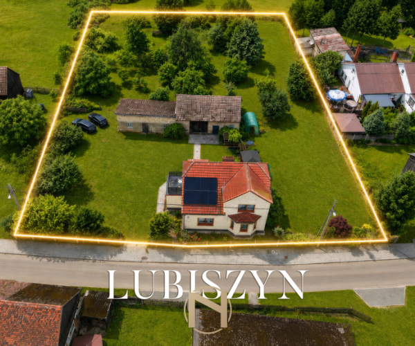 Lubiszyn - 629000 zł (nr 488/2181/ODS)