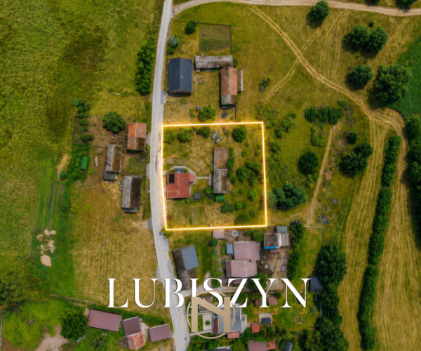 Lubiszyn - 629000 zł (nr 488/2181/ODS)