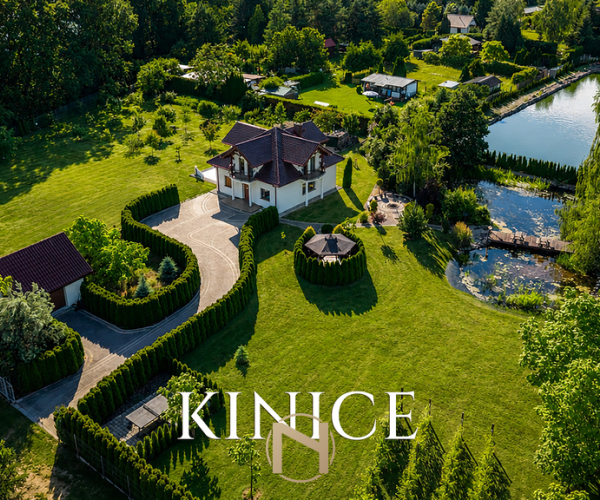 Dom na Sprzedaż, Kinice - 2 499 000 zł