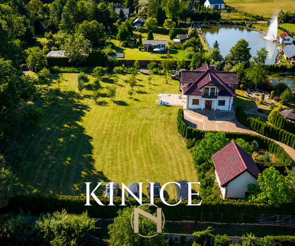 Kinice - 2499000 zł (nr 489/2181/ODS)