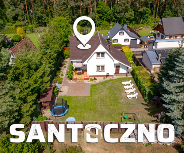 Santoczno - 799000 zł (nr 493/2181/ODS)