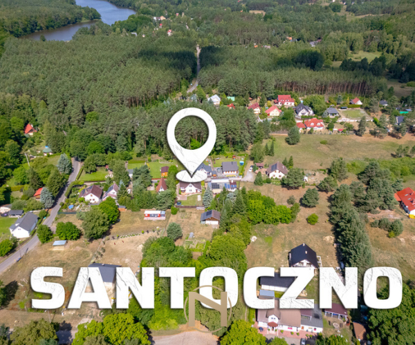 Santoczno - 799000 zł (nr 493/2181/ODS)
