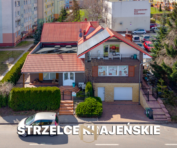 Dom na Sprzedaż, Strzelce Krajeńskie - 1 700 000 zł