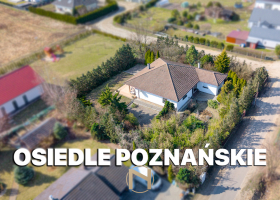 Dom na sprzedaż, Osiedle Poznańskie - 980 000 zł