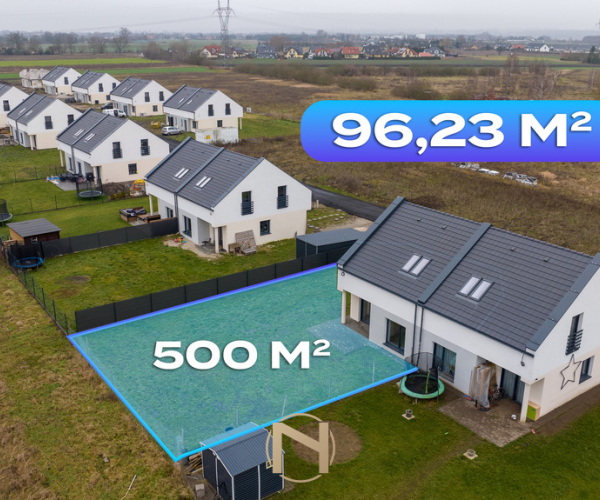 Osiedle Poznańskie - 649000 zł (nr 498/2181/ODS)