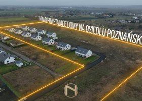 Dom na sprzedaż, Osiedle Poznańskie - 649 000 zł