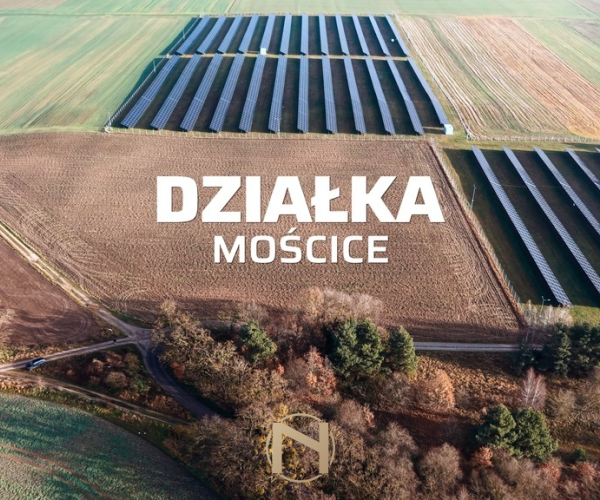 Mościce - 499000 zł (nr 246/2181/OGS)