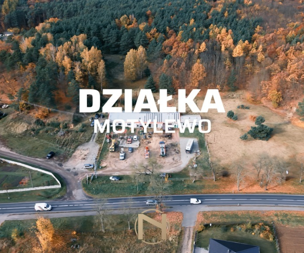 Motylewo - 499000 zł (nr 249/2181/OGS)