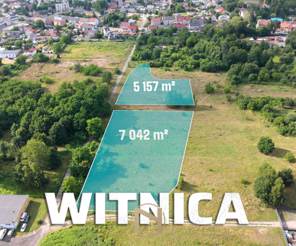 Witnica - 1707860 zł (nr 251/2181/OGS)