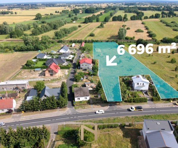 Jenin - 669600 zł (nr 252/2181/OGS)