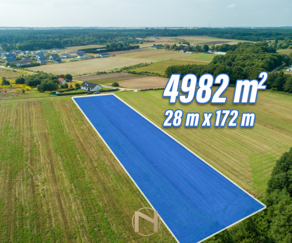 Chwalęcice - 340000 zł (nr 258/2181/OGS)
