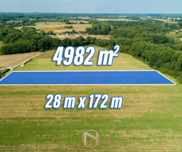 Chwalęcice - 340000 zł (nr 258/2181/OGS)