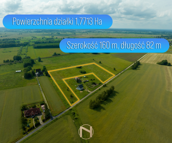 Płomykowo - 470000 zł (nr 262/2181/OGS)