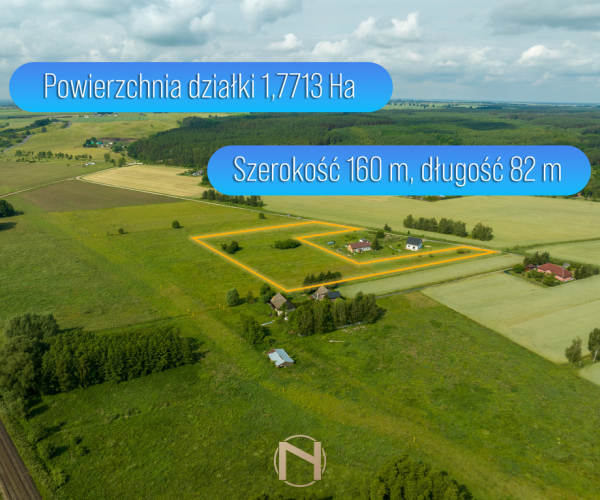 Płomykowo - 470000 zł (nr 262/2181/OGS)