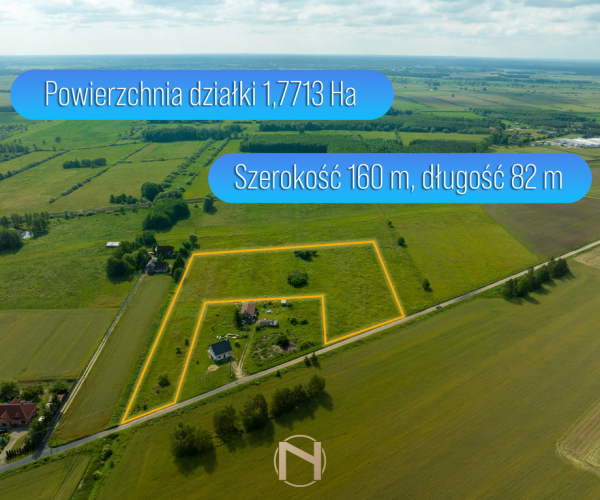 Płomykowo - 470000 zł (nr 262/2181/OGS)