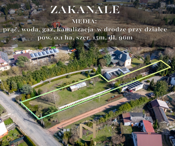 Gorzów Wlkp., Siedlice - 250000 zł (nr 177/2181/OGS)