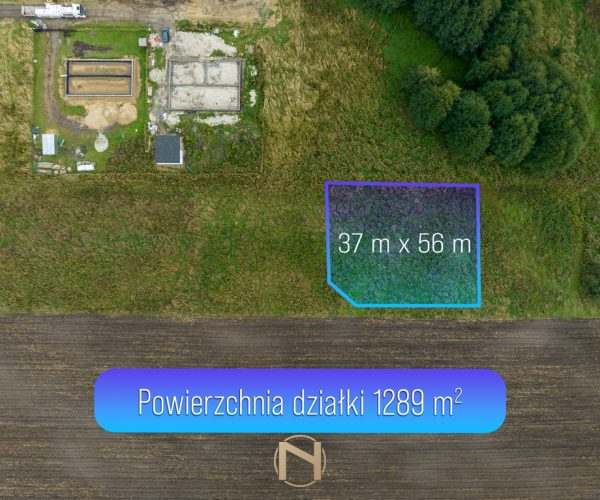 Gorzów Wlkp., Zieleniec - 112000 zł (nr 180/2181/OGS)