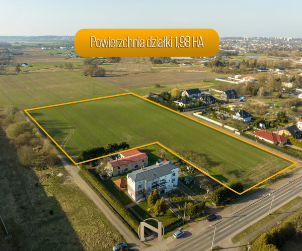 Gorzów Wlkp., Zieleniec - 1980000 zł (nr 183/2181/OGS)