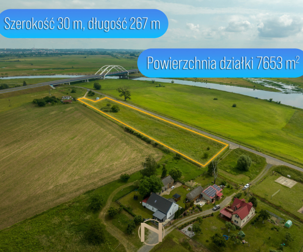 Gorzów Wlkp., Wieprzyce - 390000 zł (nr 184/2181/OGS)