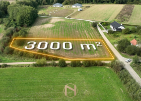 Działka na sprzedaż, Chwalęcice - 390 000 zł