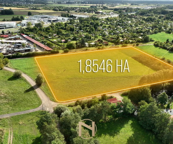 Gorzów Wlkp., Zakanale - 2781900 zł (nr 196/2181/OGS)