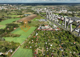Działka na sprzedaż, Gorzów Wielkopolski, Zakanale - 2 781 900 zł