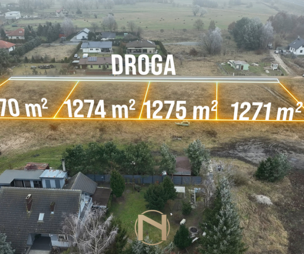 Deszczno - 105000 zł (nr 202/2181/OGS)
