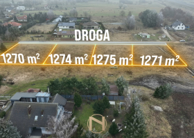 Działka na sprzedaż, Deszczno - 105 000 zł