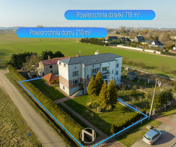 Dom na Sprzedaż, Gorzów Wielkopolski - 780 000 zł