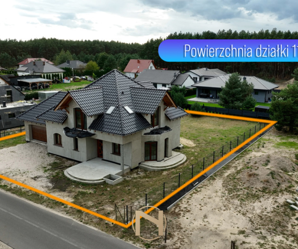 Ciecierzyce - 1200000 zł (nr 413/2181/ODS)