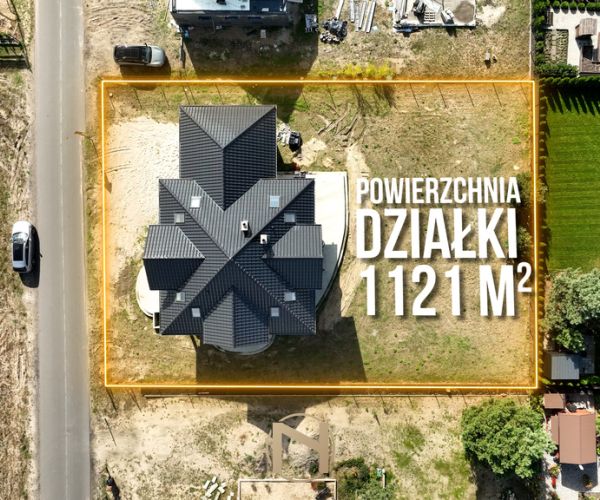 Ciecierzyce - 1200000 zł (nr 413/2181/ODS)