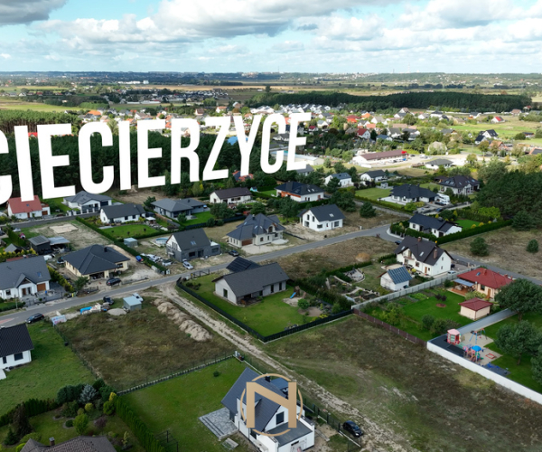Ciecierzyce - 1200000 zł (nr 413/2181/ODS)