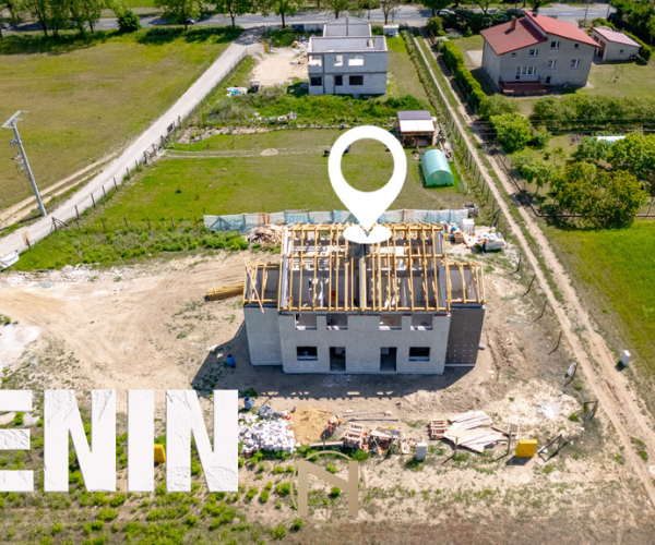 Jenin - 369000 zł (nr 1861/2181/OMS)