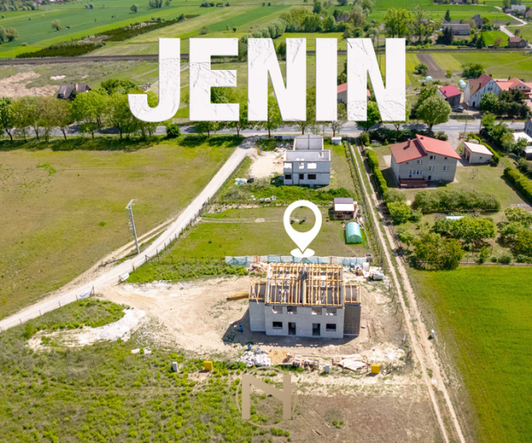 Jenin - 369000 zł (nr 1861/2181/OMS)