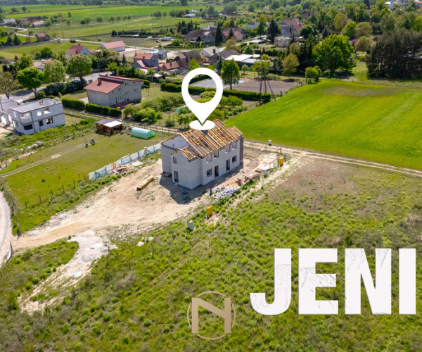 Jenin - 369000 zł (nr 1861/2181/OMS)