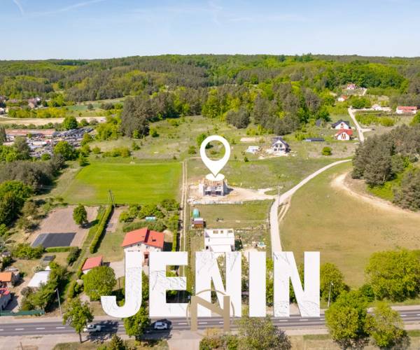 Jenin - 369000 zł (nr 1861/2181/OMS)