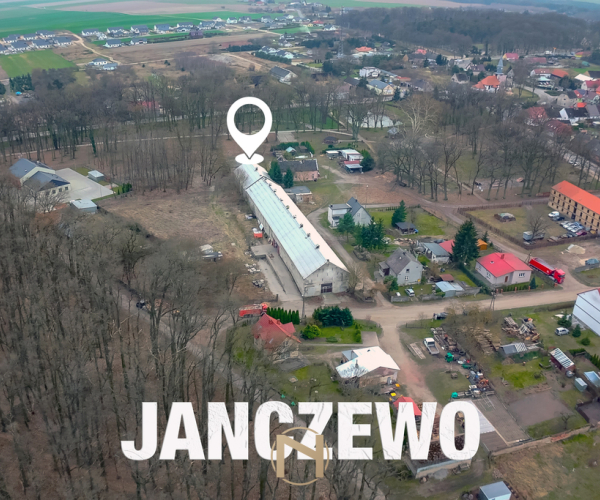 Janczewo - 999000 zł (nr 39/2181/OOS)