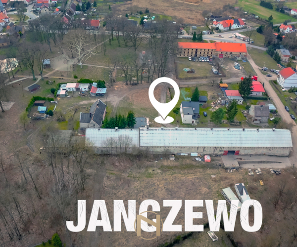 Janczewo - 999000 zł (nr 39/2181/OOS)