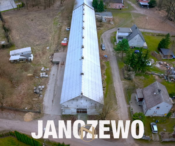 Janczewo - 999000 zł (nr 39/2181/OOS)