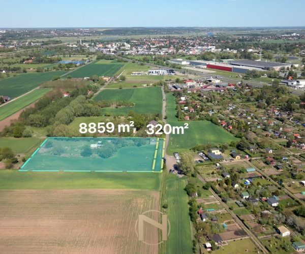Gorzów Wlkp., Zakanale - 1009800 zł (nr 234/2181/OGS)