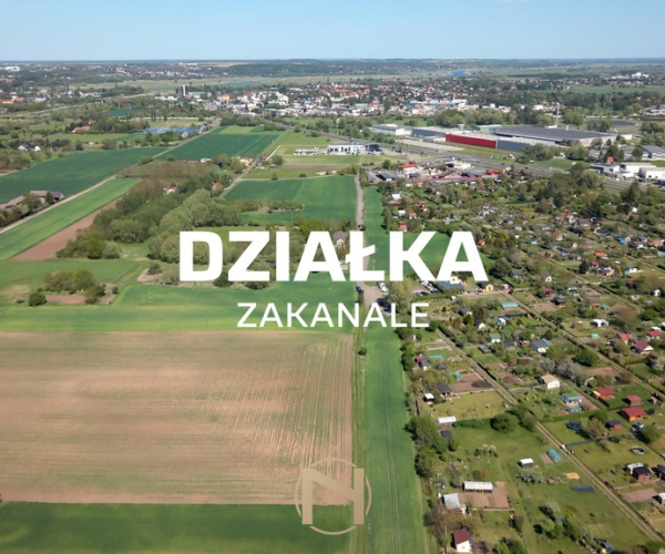 Gorzów Wlkp., Zakanale - 1009800 zł (nr 234/2181/OGS)