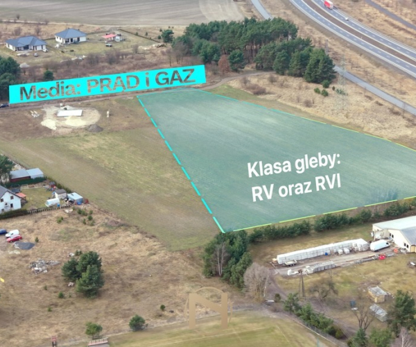 Gorzów Wlkp., Karnin - 825000 zł (nr 230/2181/OGS)