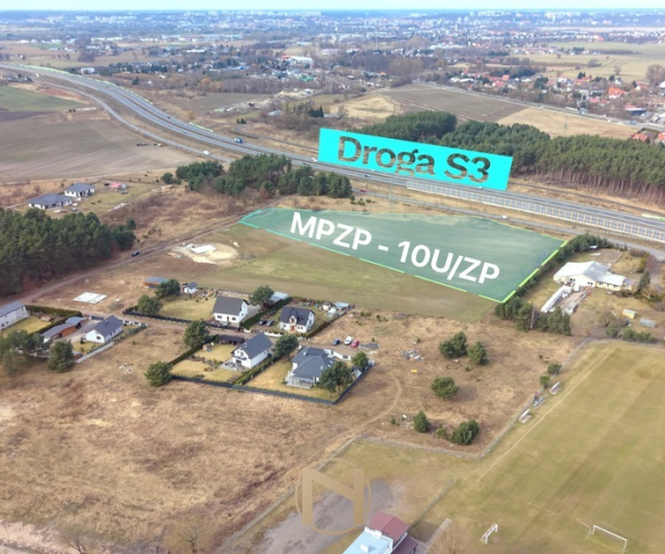 Gorzów Wlkp., Karnin - 825000 zł (nr 230/2181/OGS)